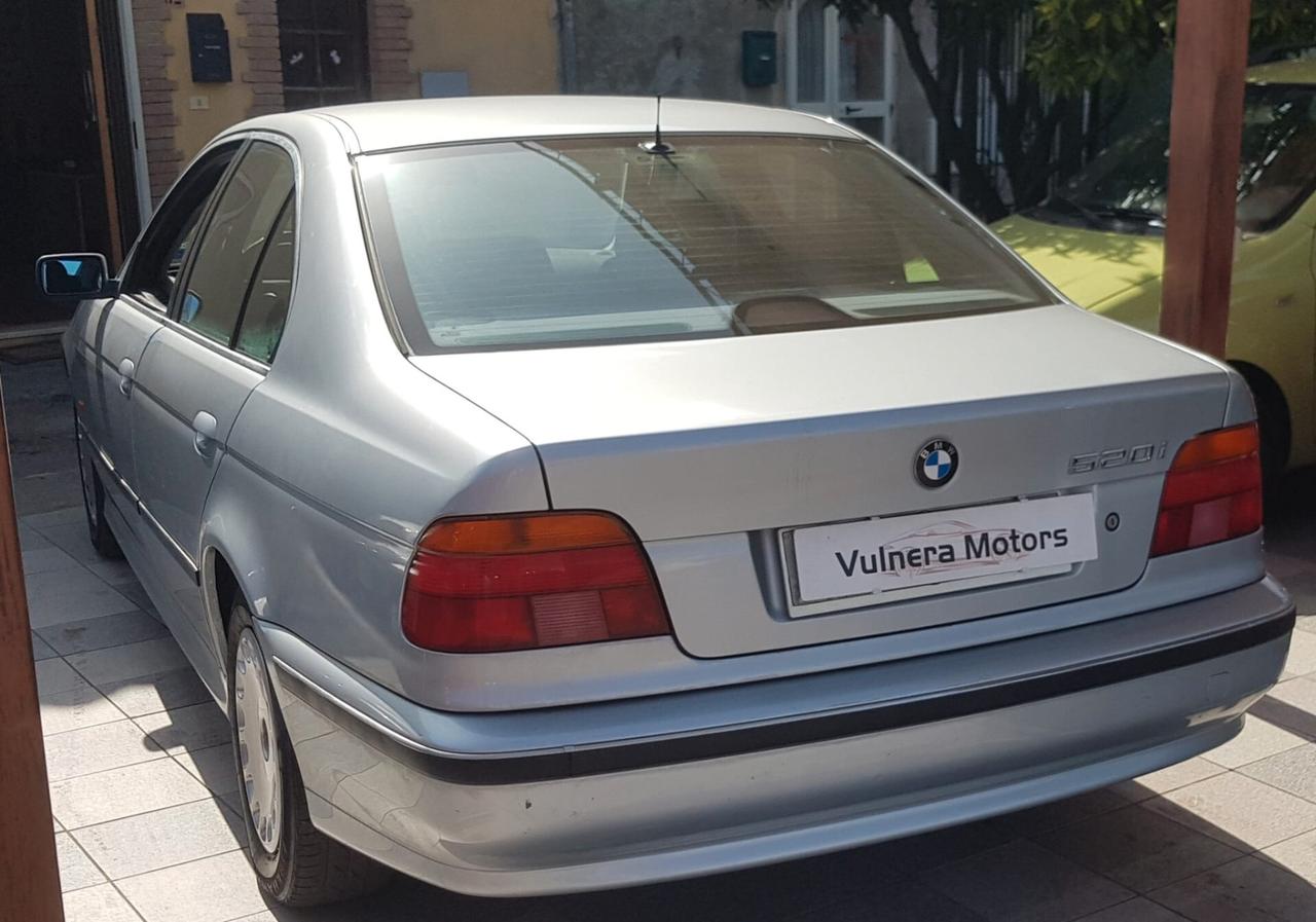 Bmw 520 520i 24V cat