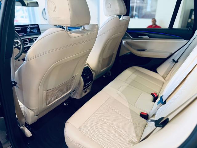 BMW X3 xdrive20d mhev 48V Msport auto TETTO