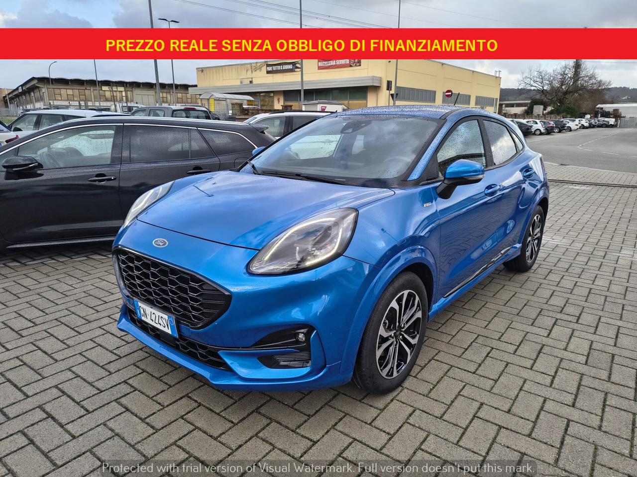 Ford Puma 1.0 Hybrid 125 CV ST-Line*PREZZO REALE, NO OBBLIGHI*
