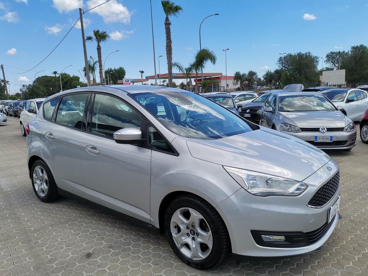 FORD C-Max 1.5 TDCi 120 CV S&S Plus