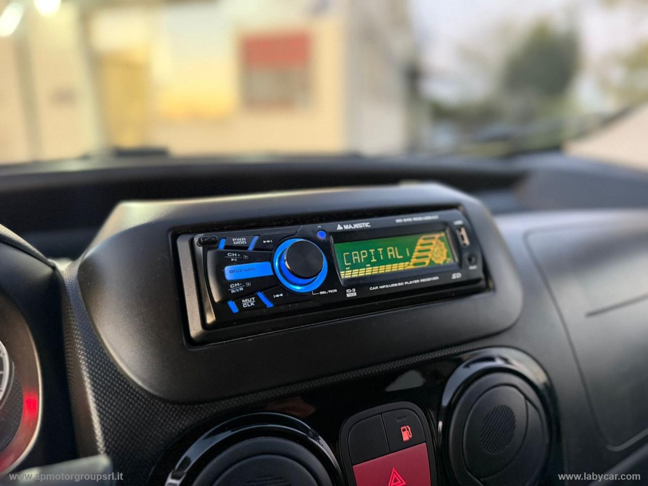 FIAT QUBO 1.4 8V 77 CV Dynamic Natural Power