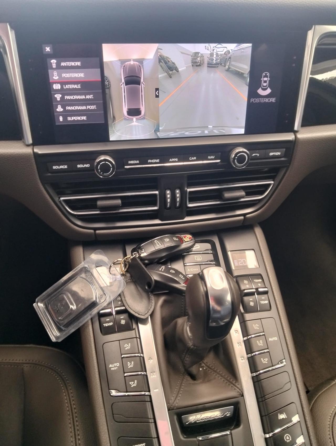 Porsche Macan 3.0 S