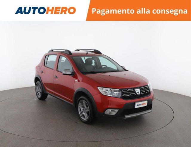 DACIA Sandero Stepway 1.5 dCi 8V 90CV Start&Stop