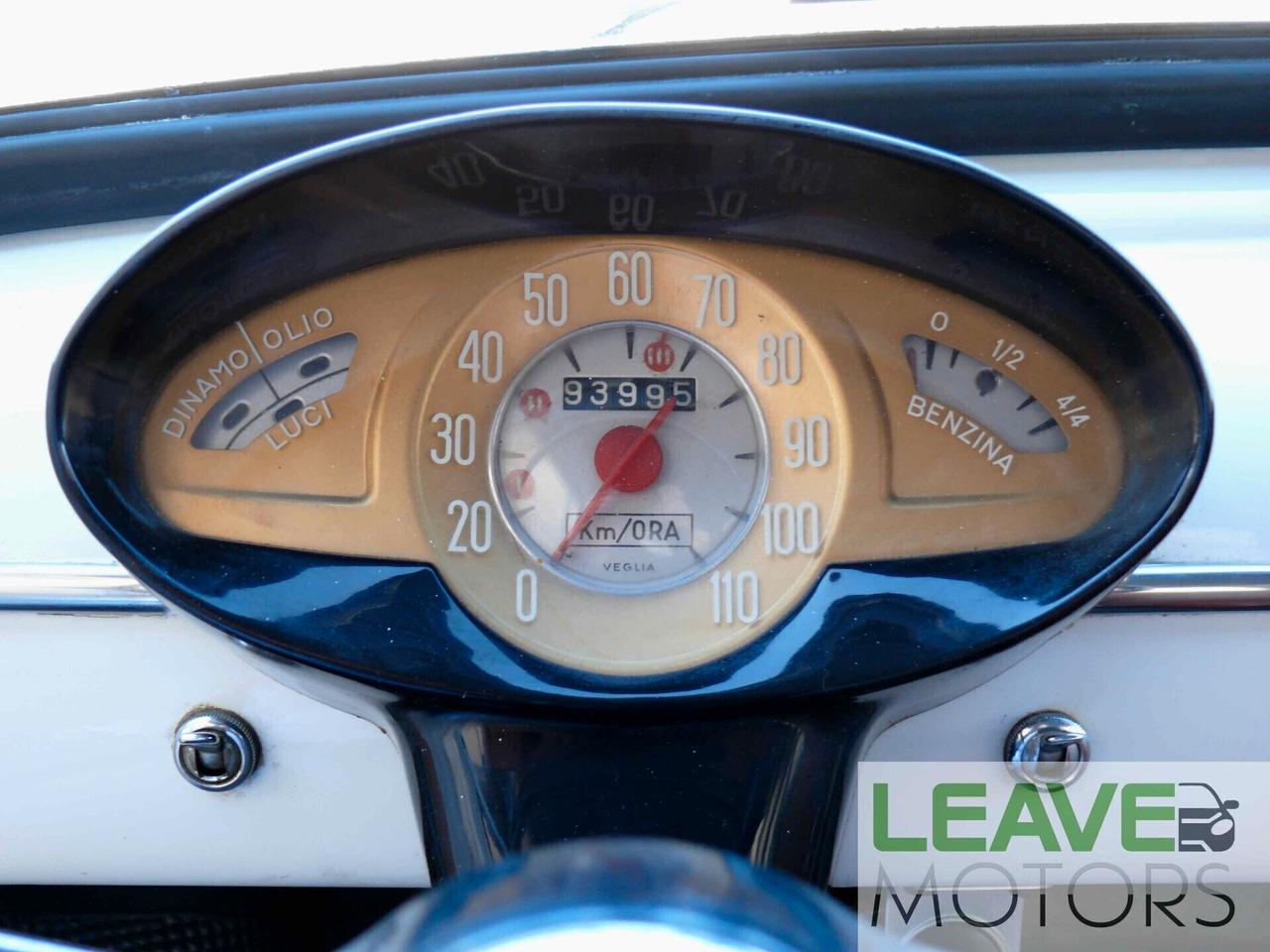 Autobianchi Bianchina (M1330)