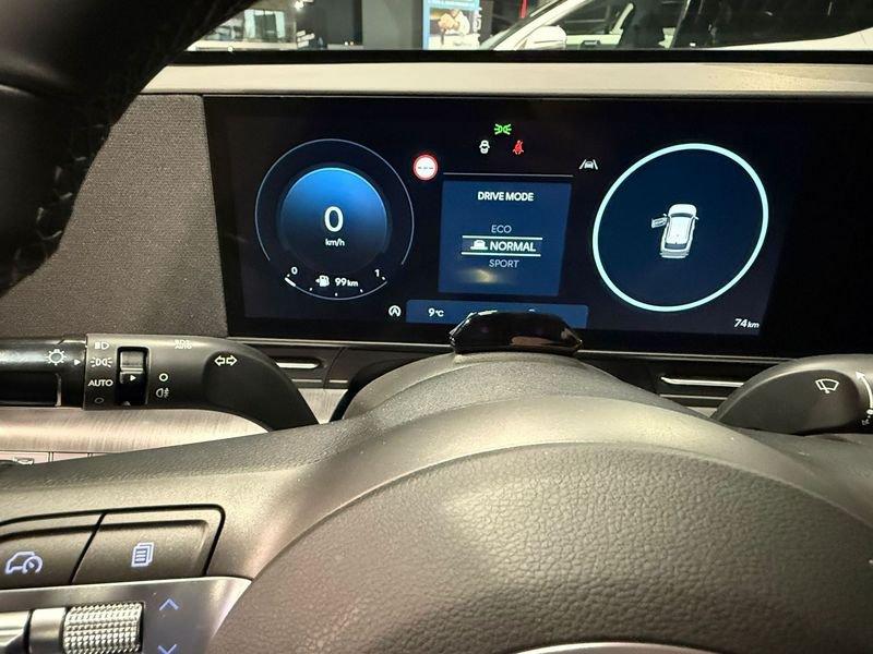 Hyundai Kona Kona 5p 1.0 T-GDI 100cv 6m Business