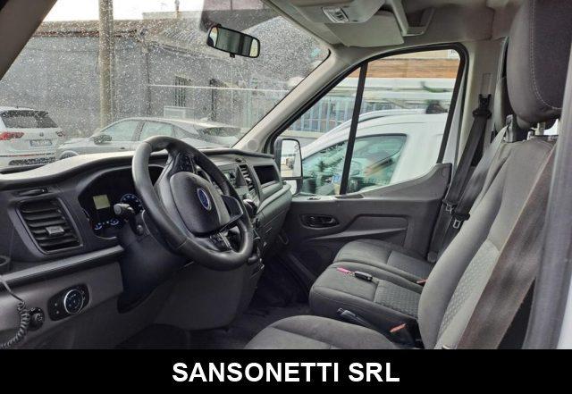 FORD Transit 350 2.0TDCi 130CV L3 DOPPIA CABINA
