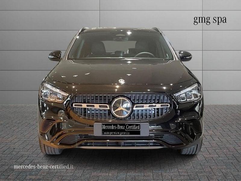 Mercedes-Benz GLA 200 d Progressive Extra auto