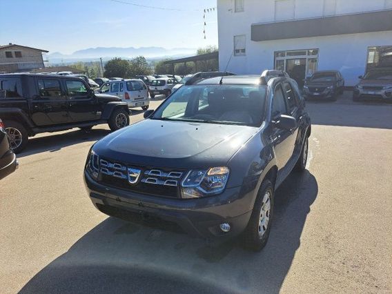 DACIA Duster 1.2 TCe 125CV 4x2 Prestige