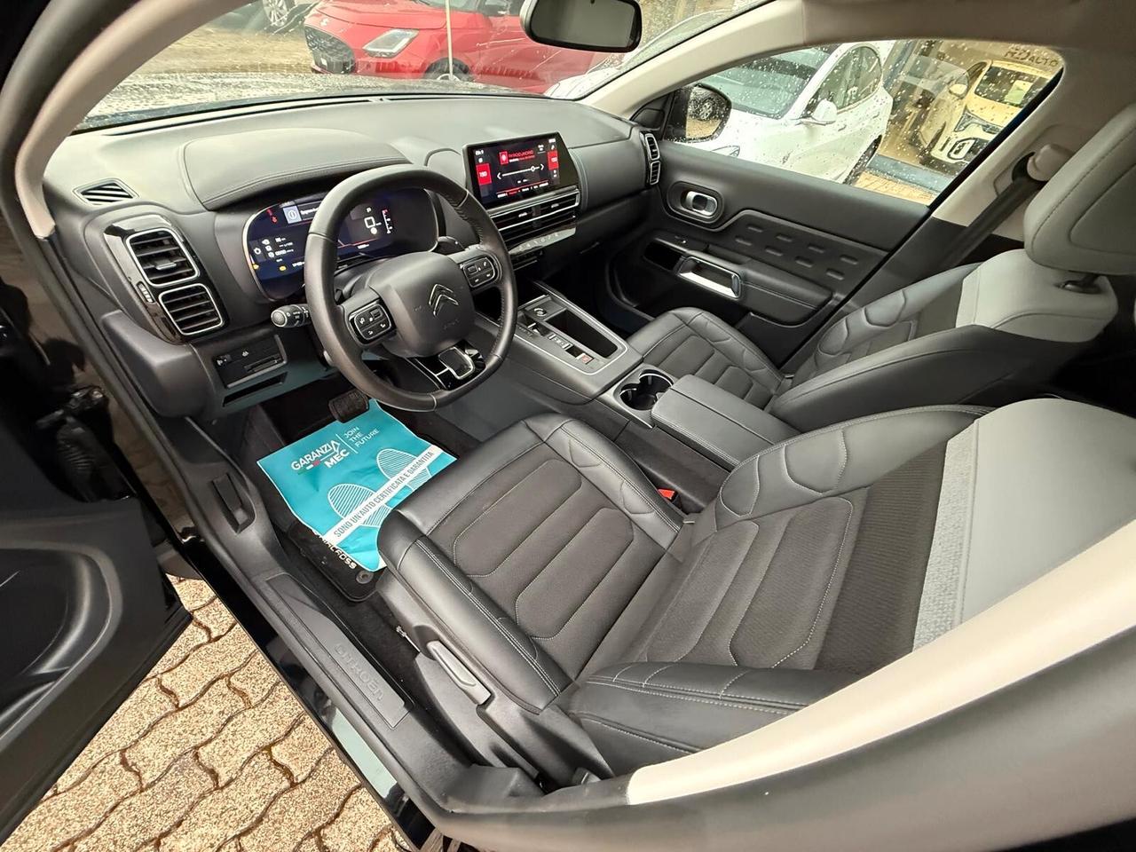 Citroen C5 Aircross BlueHDi 130 S&S EAT8 Max - OK A NEOPATENTATI -