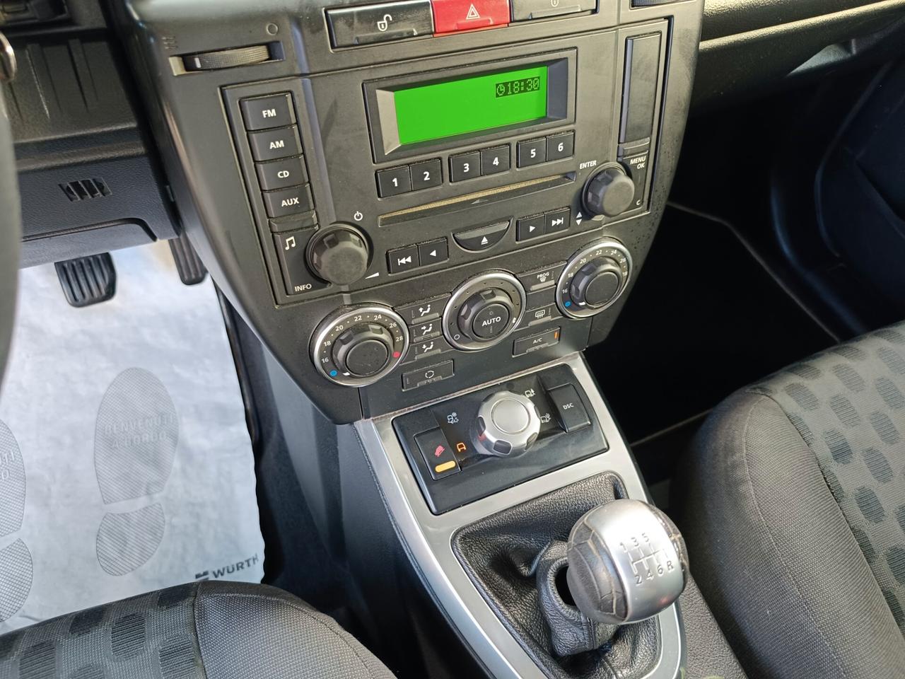 Land Rover Freelander 2.2 TD4 S.W. SE