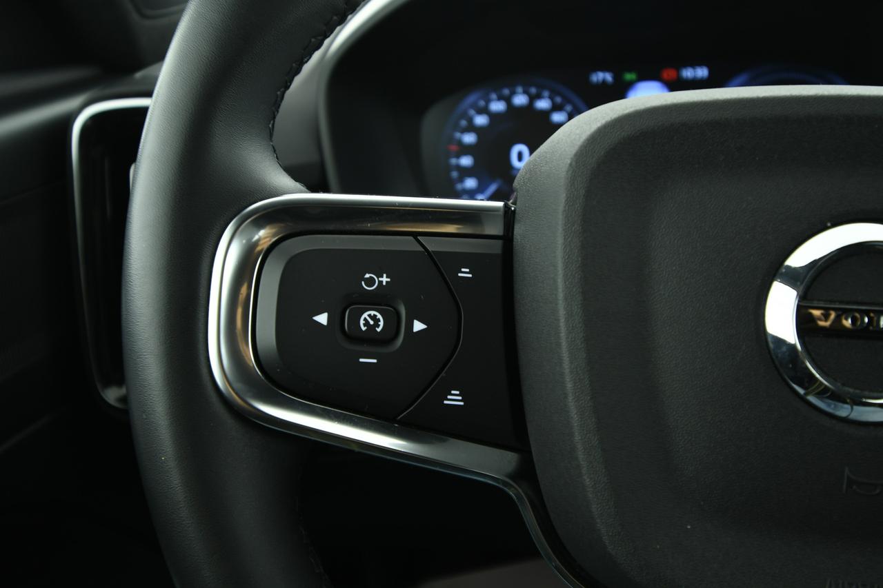 VOLVO XC40 N1 T4 recharge plug-in hybrid Core auto PREZZO+IVA+CAMERA