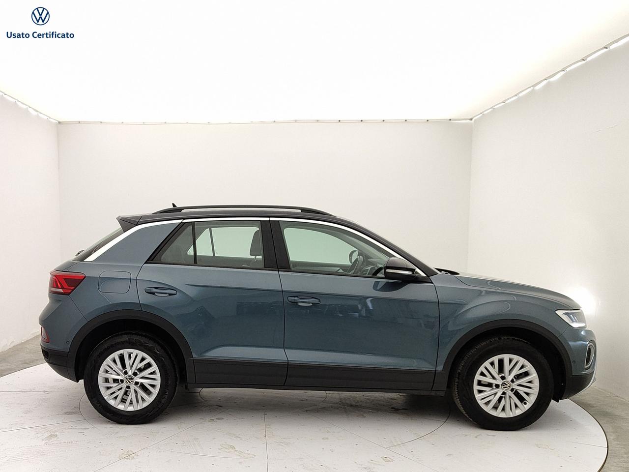 VOLKSWAGEN T-Roc - T-Roc 1.0 TSI Life