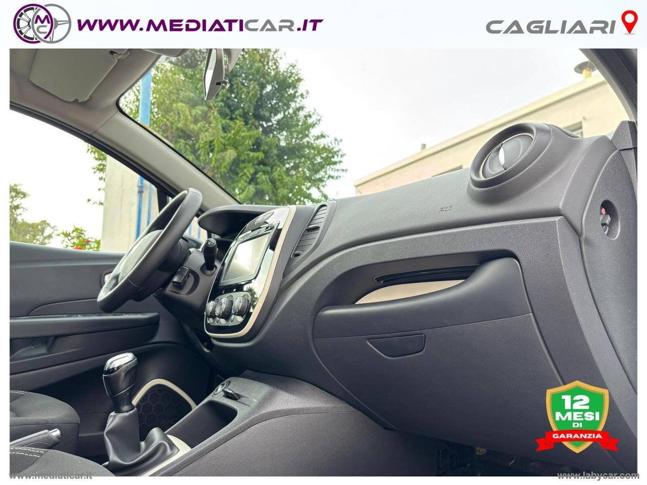 RENAULT Captur TCe 12V 90 CV S&S Energy Life