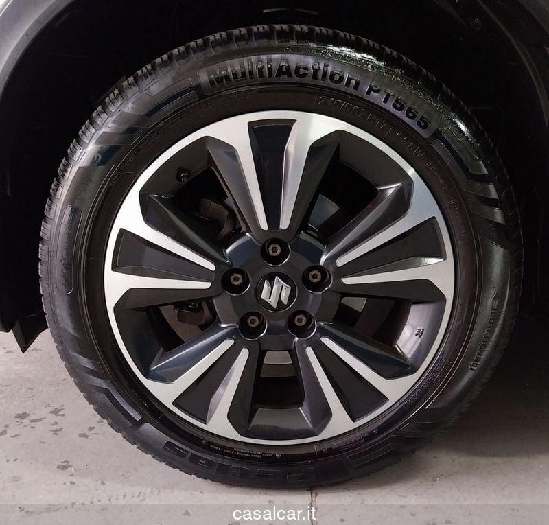 Suzuki Vitara Vitara 1.4 Hybrid 4WD AllGrip Top FINO A 24 MESI DI GARANZIA