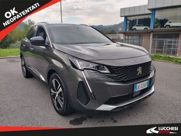 Peugeot 3008 3008 BlueHDi 130 S&S EAT8 GT