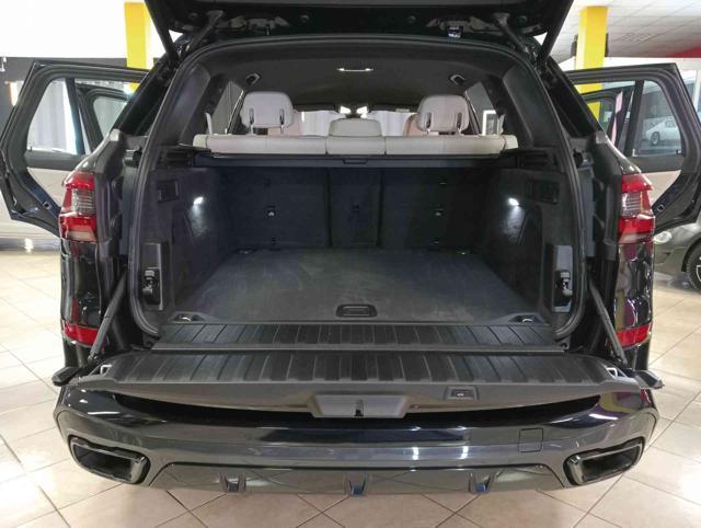 BMW X5 xDrive25d Msport "CERTIFICATA BMW !!! "