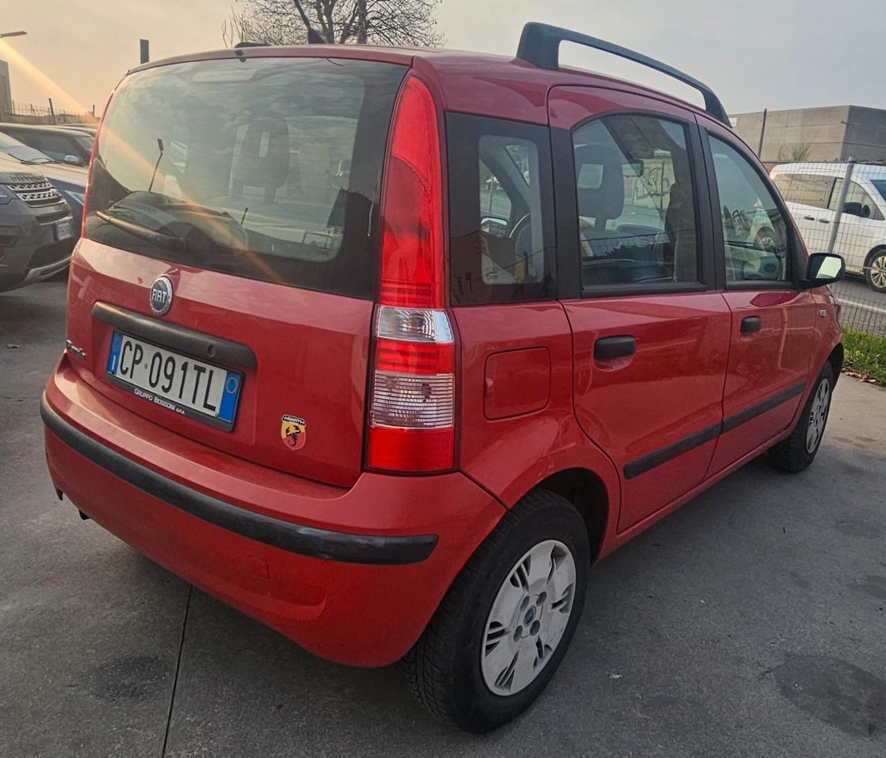 Fiat Panda 1.2 Emotion GUIDABILE DA NEOPATENTATI