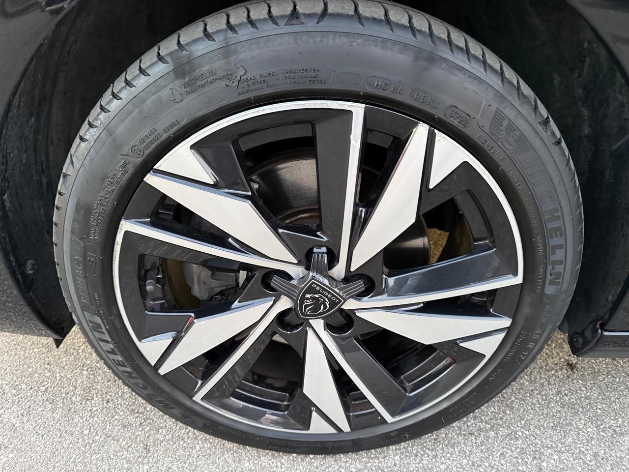 Peugeot 308 My23 Sw 1.5 130 Cv EAT8 Allure Pack