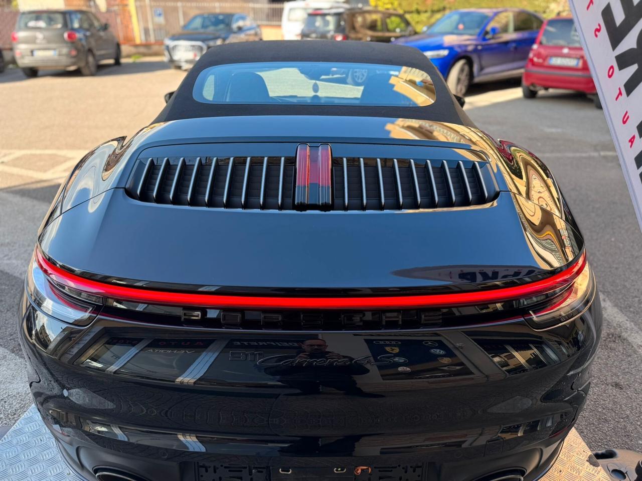 Porsche 911 Carrera S Cabriolet