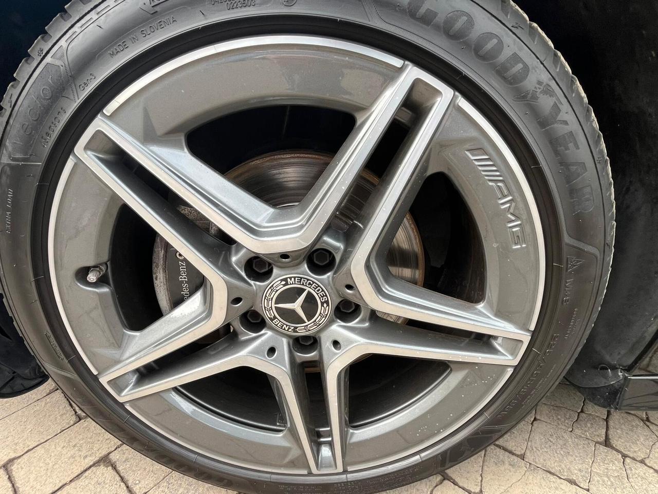 Mercedes-benz A 200 d Automatic Premium AMG INTERNO/ESTERNO