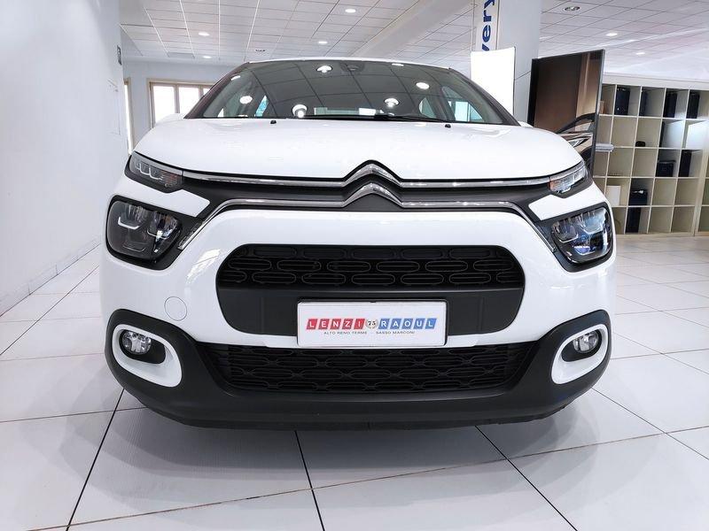 Citroën C3 C3 PureTech 83 S&S You*53.000 KM*GARANTITA*