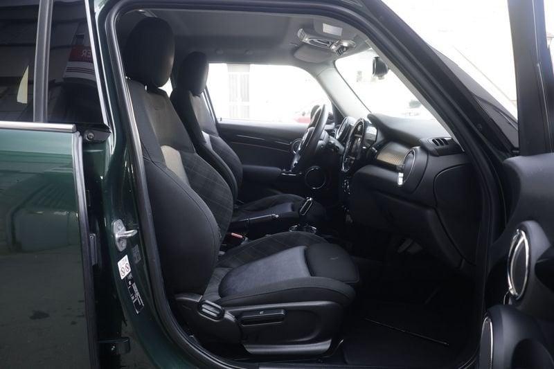 MINI Mini 5 porte MINI Mini 5 porte Mini 1.5 Cooper D Hype 5 porte Unicoproprietario