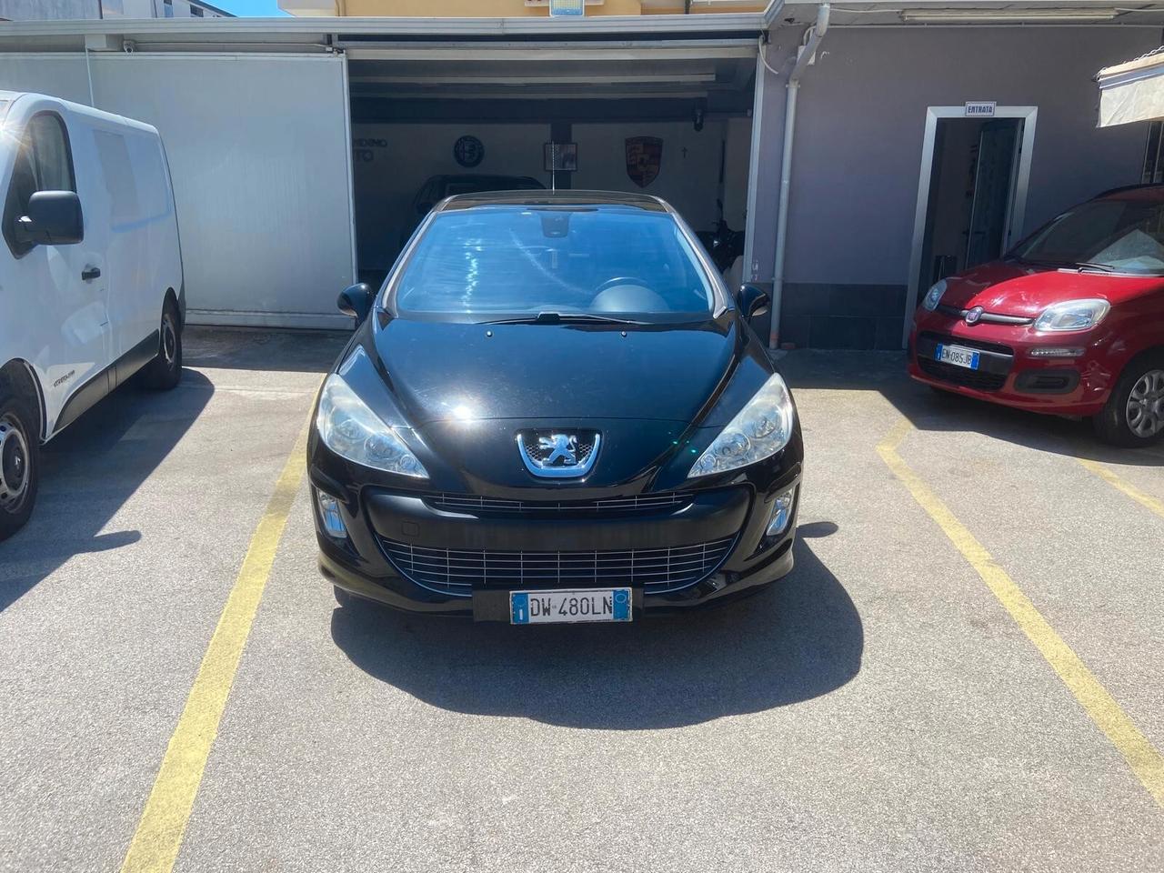 Peugeot 308 1.6 HDi 90CV 5p. Tecnot ELEVISORI POGIATESTA , UNICO PROPRIETARIO