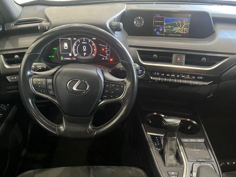 Lexus UX UX 250h 2.0 Business 2wd cvt my20