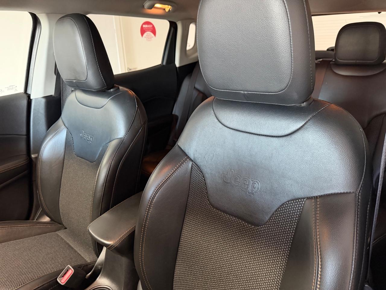 Jeep Compass 2.0 Multijet II aut. 4WD Limited