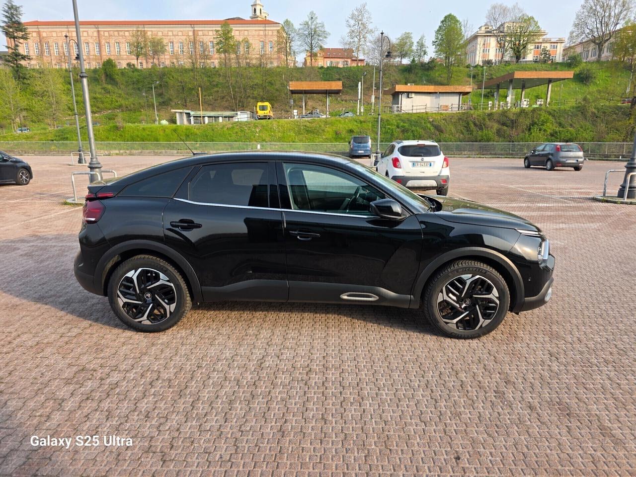 citroen c4 cv 130 Shine garanzia 10 anni ritiro usato/scambio