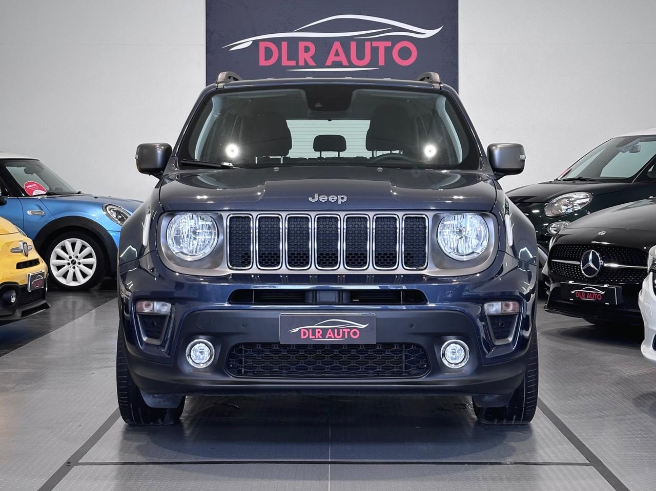 Jeep Renegade 1.3 T4 190CV PHEV 4xe AT6 Limited