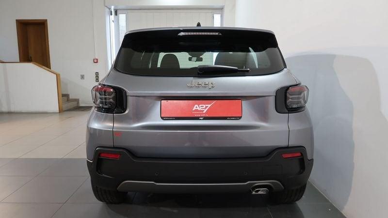 Jeep Avenger e-Hybrid 1.2 MHEV e-Hybrid Turbo Longitude