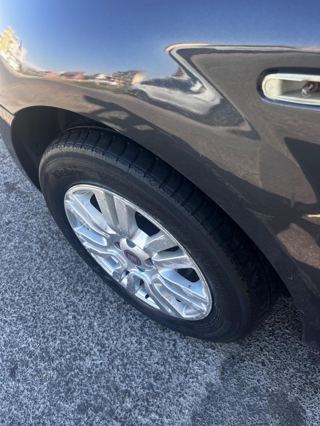Fiat Grande Punto Easy 2013 1.2 benzina superaccessoriata