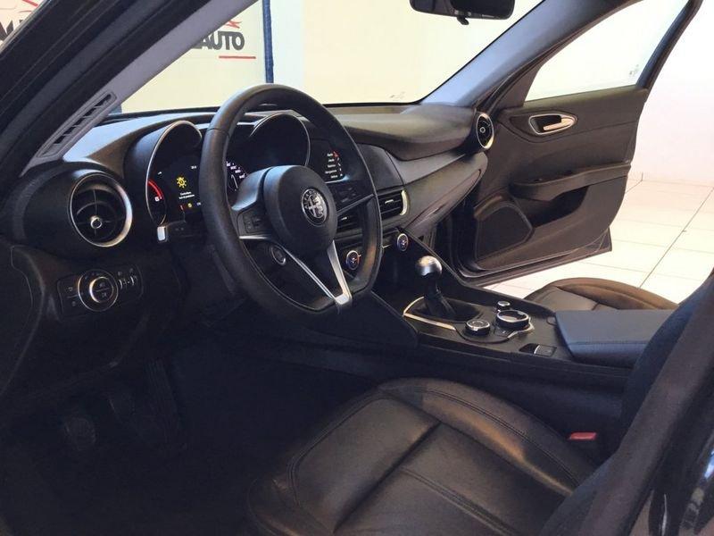 Alfa Romeo Giulia 2.2 Turbodiesel 150 CV Super