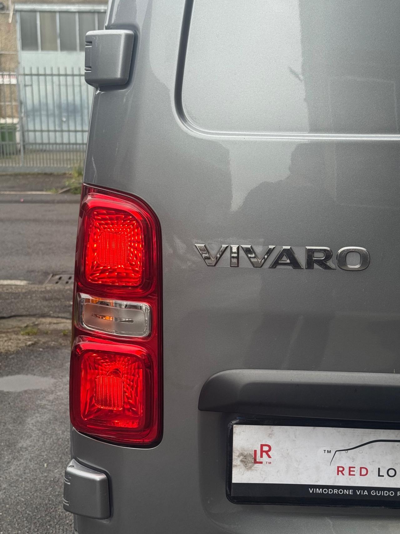 Opel Vivaro 2.0 Diesel 120CV S&S AT8 PL-TN M Furgone Enjoy