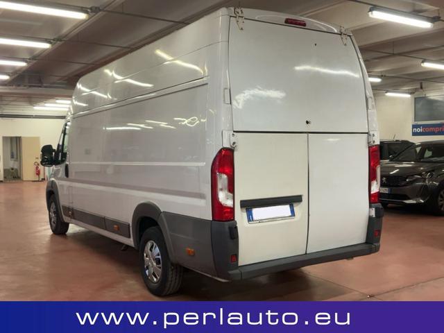FIAT Ducato 2.3 MJT 130CV PL-TA Furgone