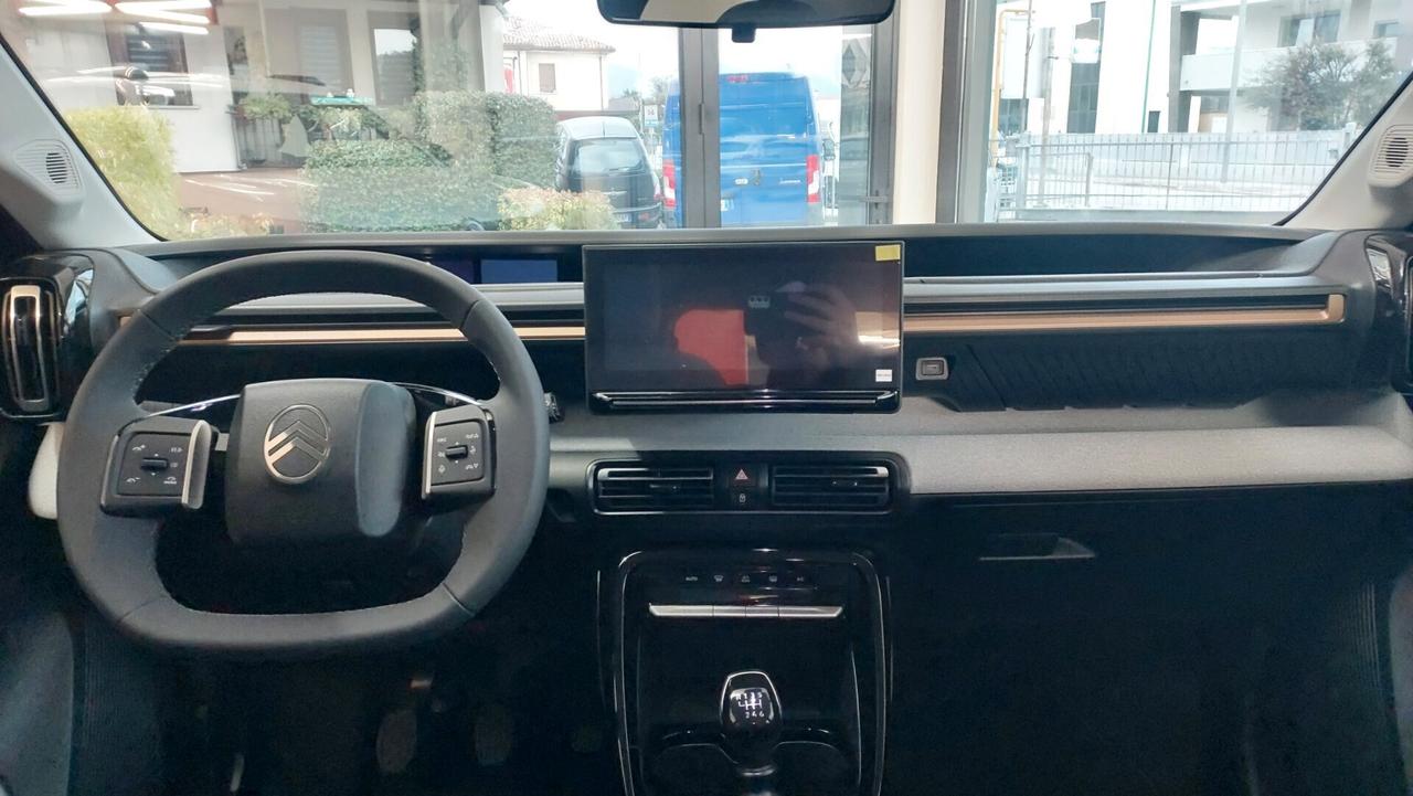 Citroen C3 Aircross PureTech Turbo 100 CV Plus