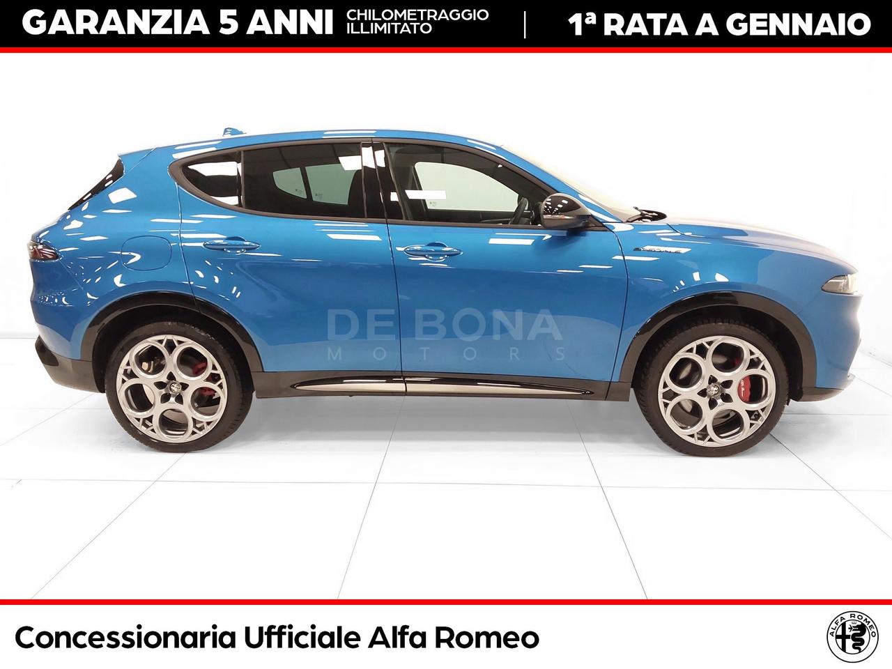 Alfa Romeo Tonale 1.3 phev speciale q4 280cv at6