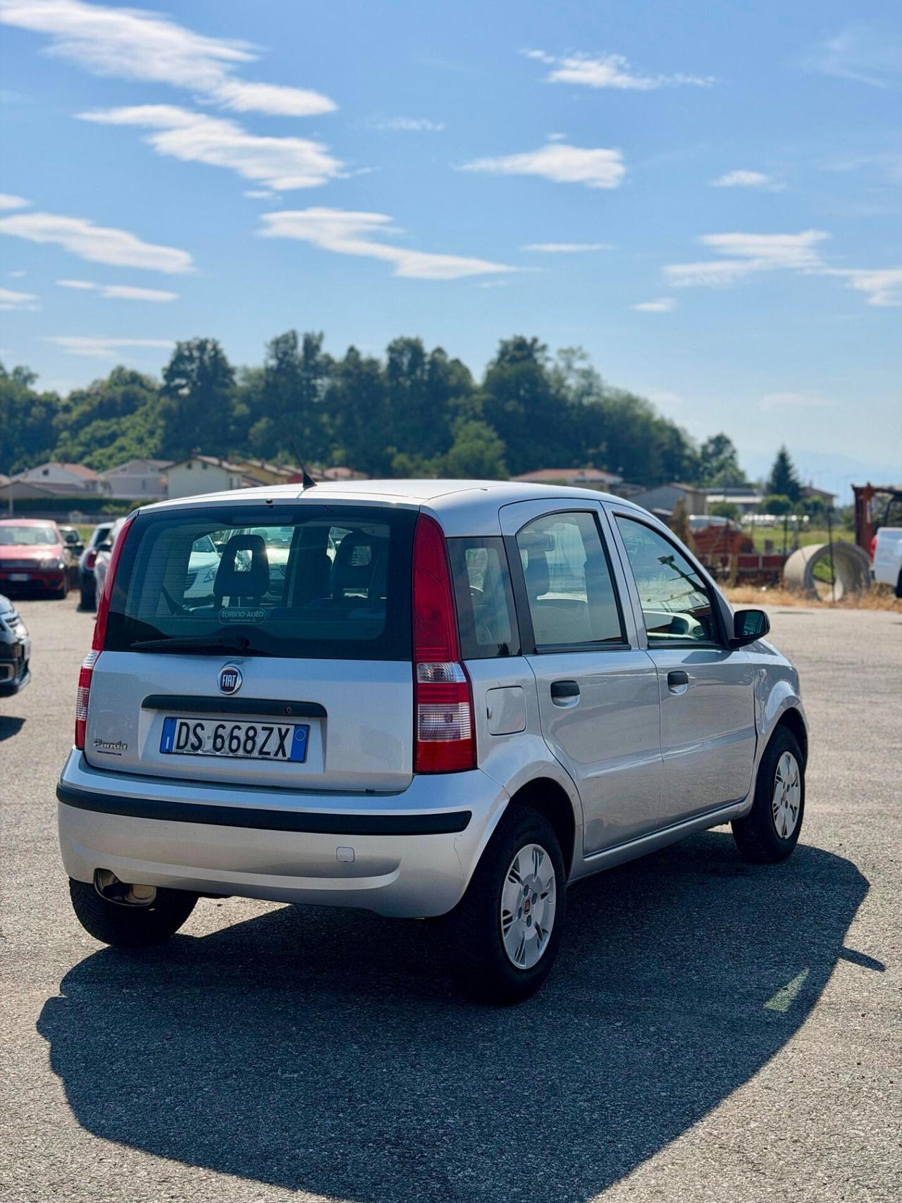 Fiat Panda 1.2 Alessi