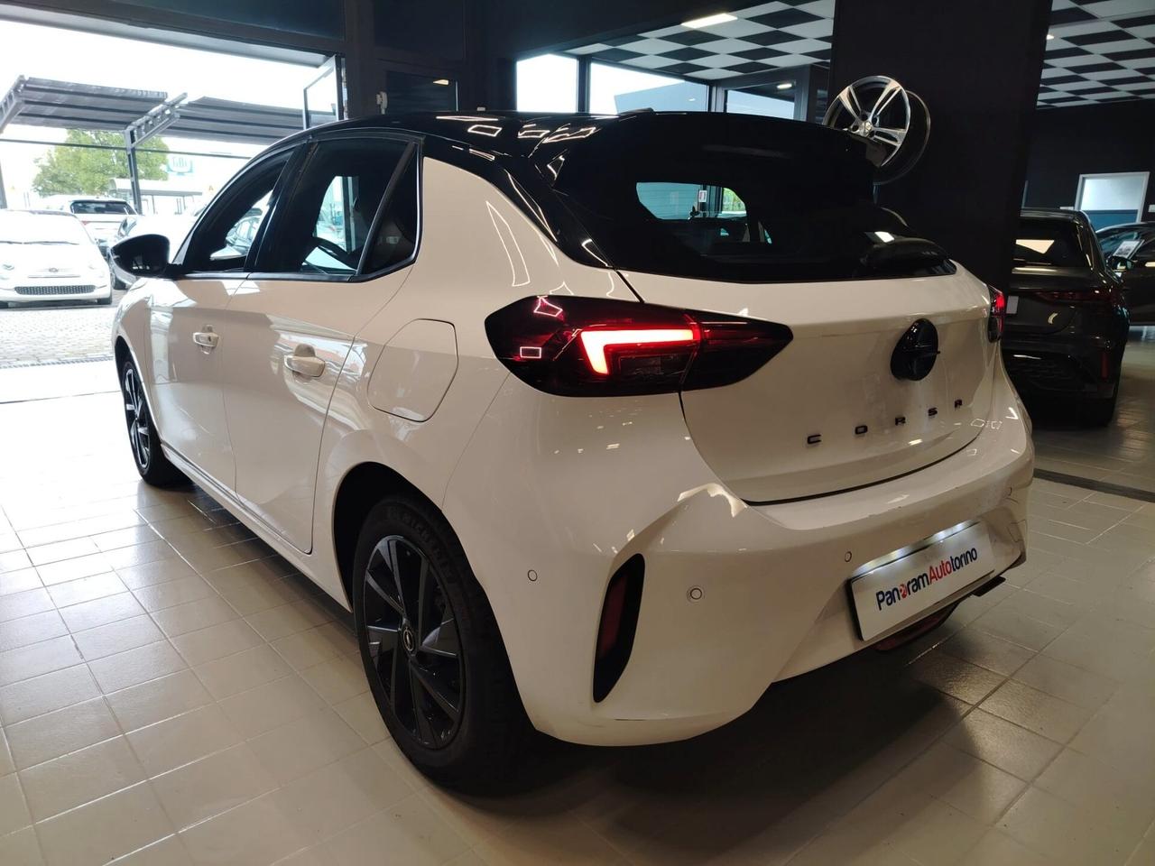 OPEL Corsa 6ª serie Corsa 1.2 100 CV GS