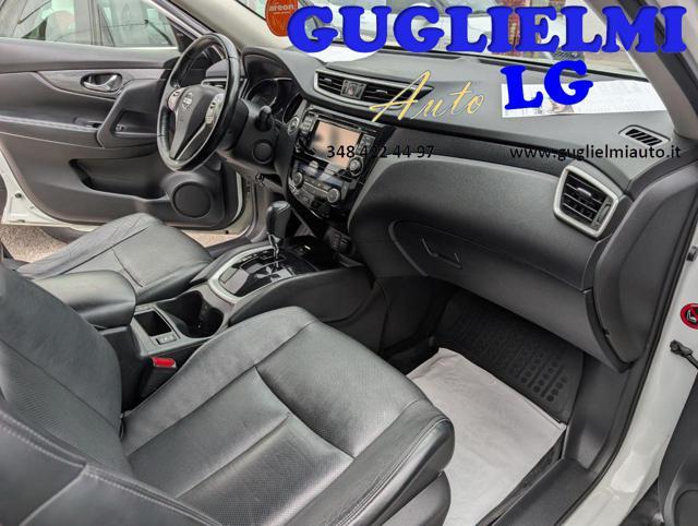 NISSAN X-Trail 1.6 dCi 2WD Tekna Automatic