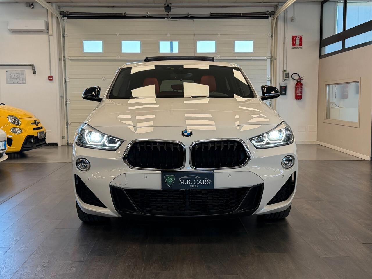 Bmw X2 xDrive25d Msport