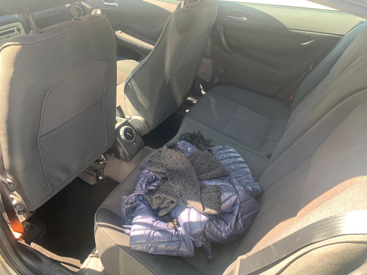 Alfa Romeo 147 GPL, Unicoproprietario, finanziabile, adatta a neopatentato