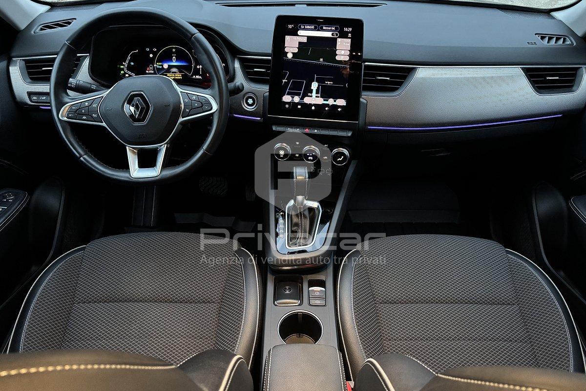 RENAULT Arkana Arkana Hybrid E-Tech 145 CV Intens