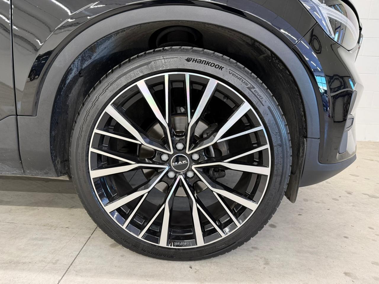 Volvo XC40 T2 automatico Essential