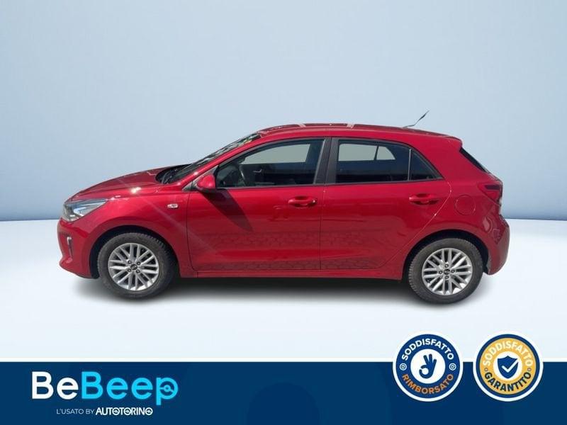 KIA Rio 1.2 MPI EVOLUTION 84CV MY18
