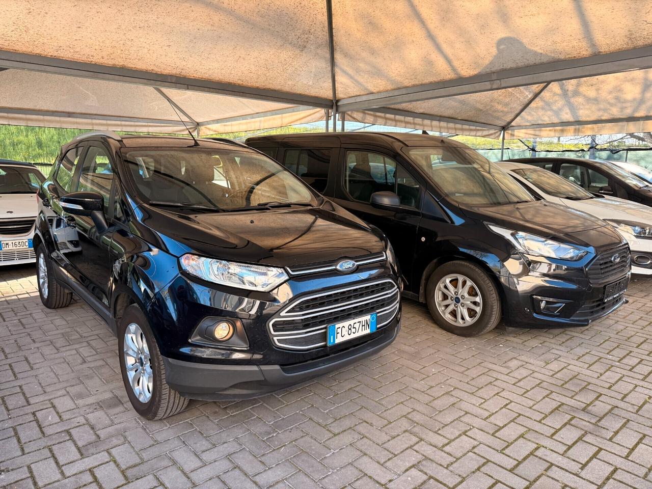 Ford EcoSport Tdci KM 95.000