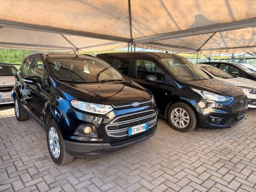 Ford EcoSport Tdci KM 95.000