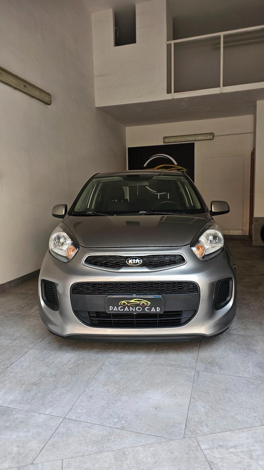 Kia Picanto 1.0 12V EcoGPL 5 porte Glam