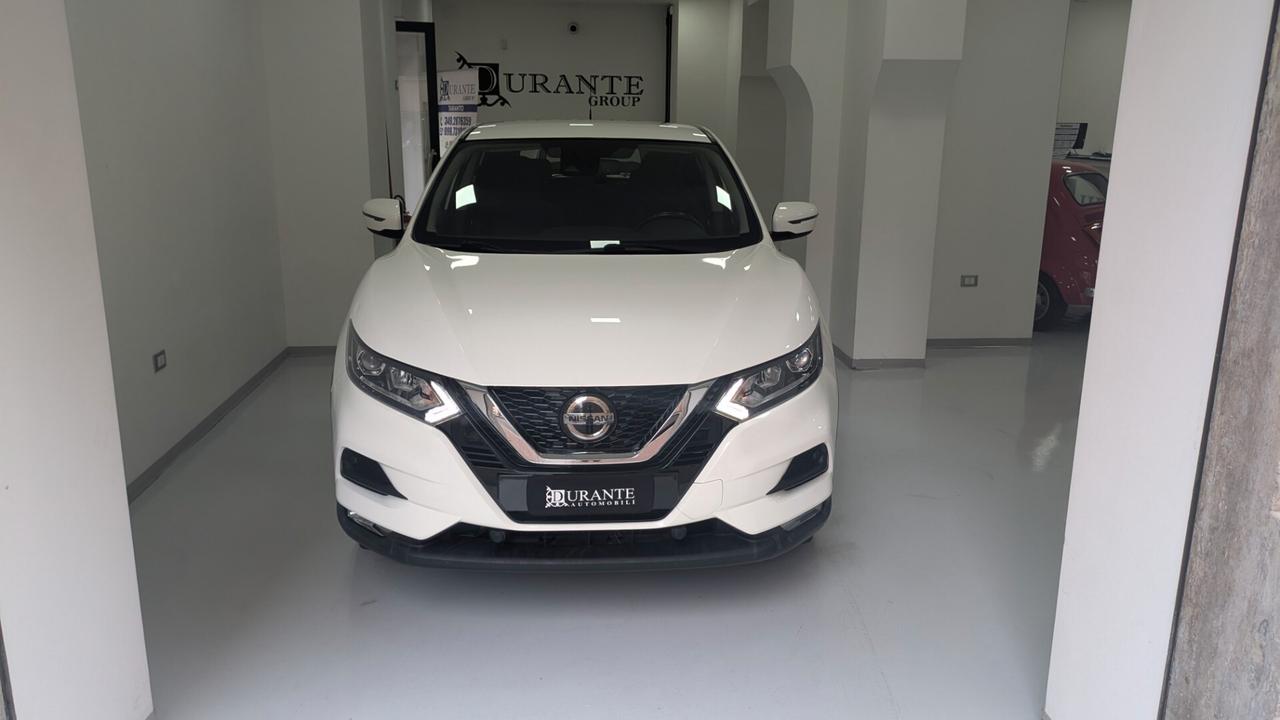 Nissan Qashqai 1.5 dCi Acenta